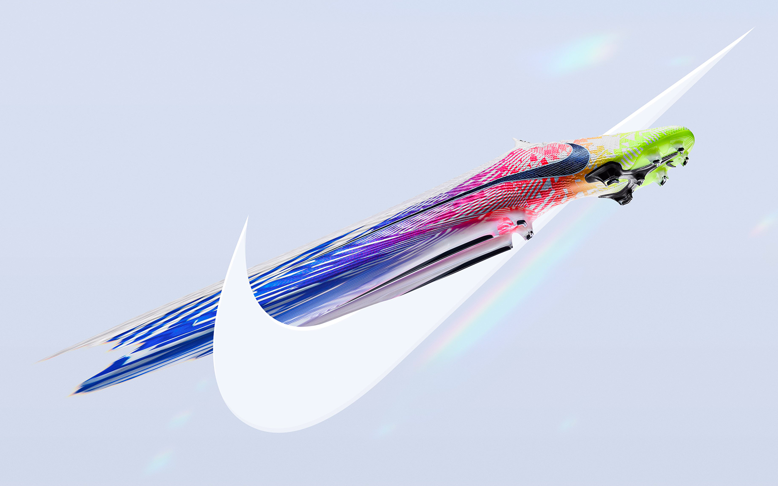 Nike Mercurial Neymar Jogo Prismatico